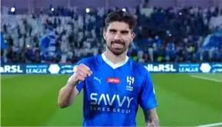 الهلال يمدد عقد نيفيز حتى 2029 ويؤكد استمراره مع الفريق