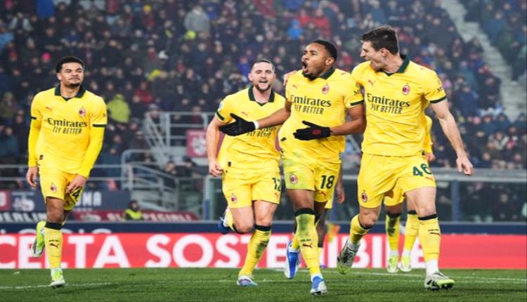 ميلان يضرب بقوة ويُشعل مطاردة الصدارة