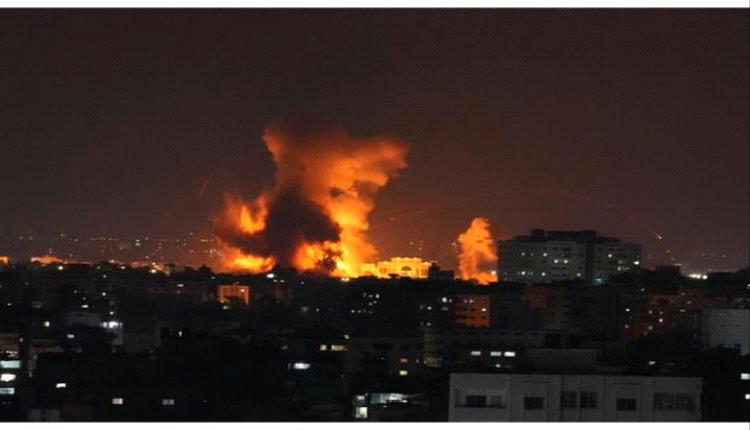 غزة تحت النار: القصف يحصد أطفالًا في خيام النزوح