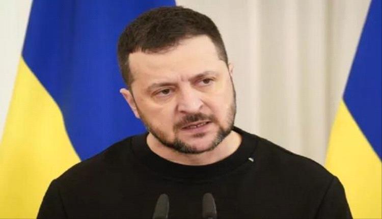 زيلينسكي يلوّح بتعديل المسار التفاوضي بعد تصعيد روسي واسع