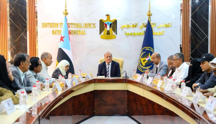 الانتقالي الجنوبي يصعّد سياسياً ويدعو لحشد ردفان