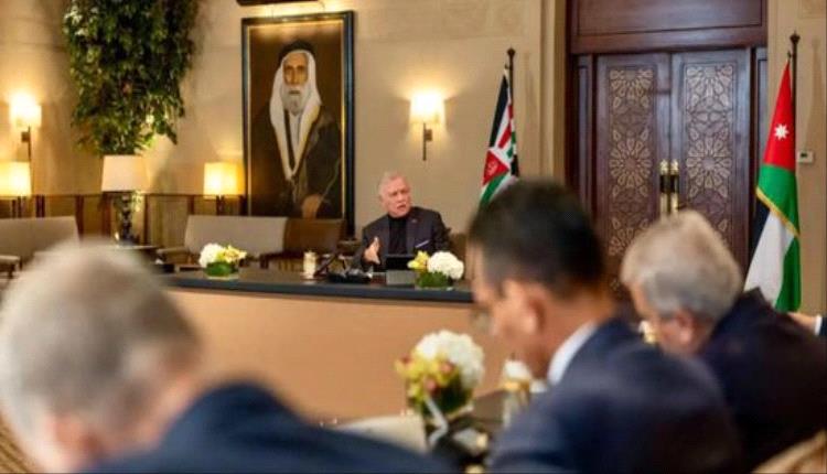 الملك عبد الله الثاني يؤكد أهمية استقرار سوريا ويدعو للحوار والدبلوماسية لحل التوترات الإقليمية
