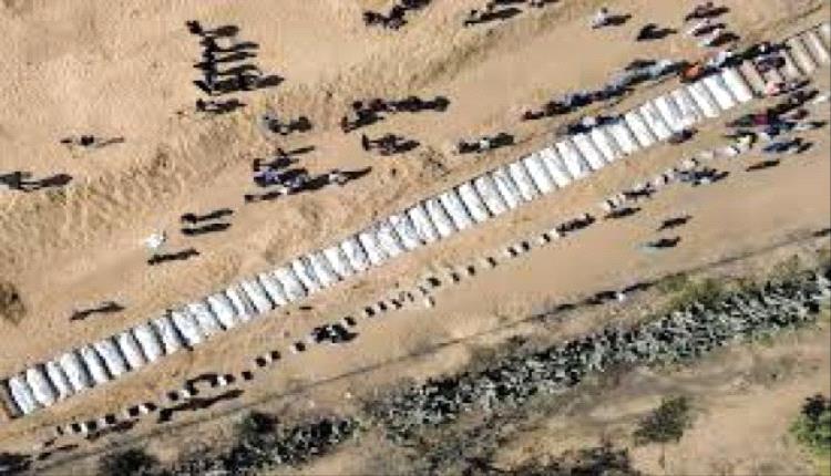 إسرائيل تسلّم جثامين 54 شهيدًا وسط إجراءات طبية دقيقة