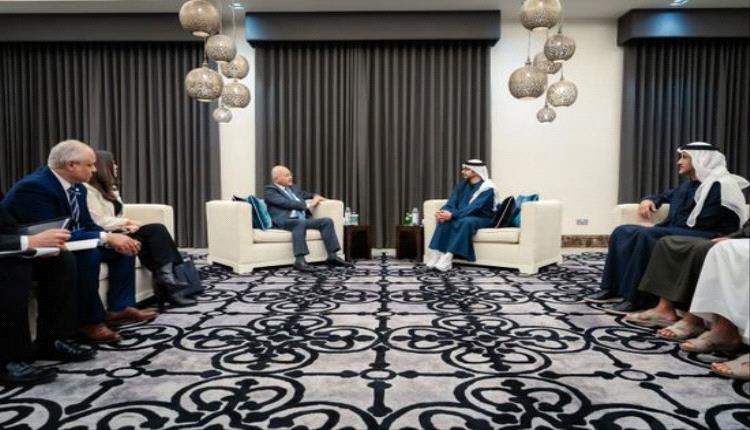 الإمارات تعزز دعمها الدولي للاجئين خلال لقاء الشيخ عبدالله بن زايد والمفوض السامي للأمم المتحدة