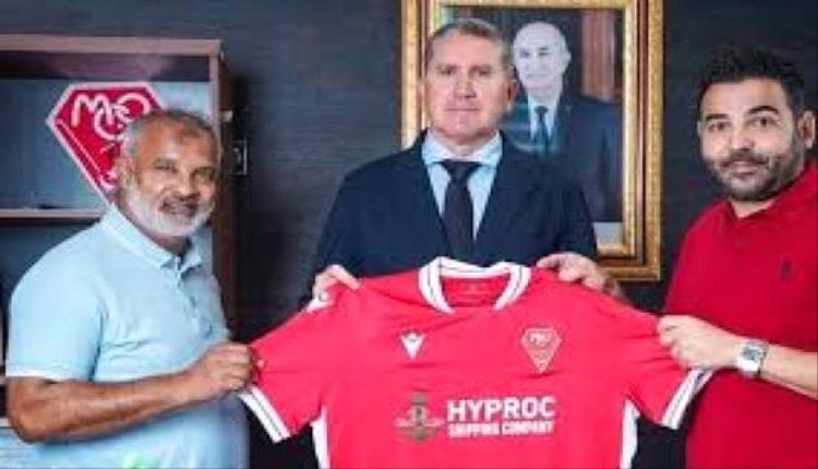 مولودية وهران ينهي حقبة جاريدو بعد تعثر النتائج وضغط الجماهير