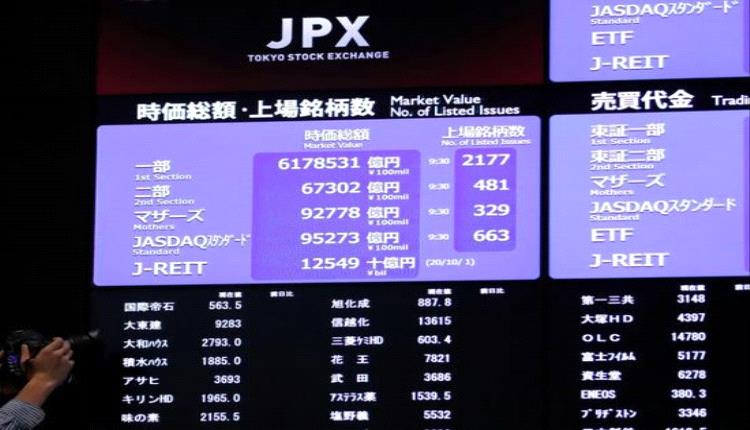 انهيار أسهم التكنولوجيا اليابانية بضغط مخاوف الذكاء الاصطناعي