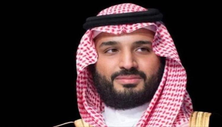 ولي العهد السعودي يتلقى رسالة من الرئيس المالديفي لتعزيز العلاقات الثنائية