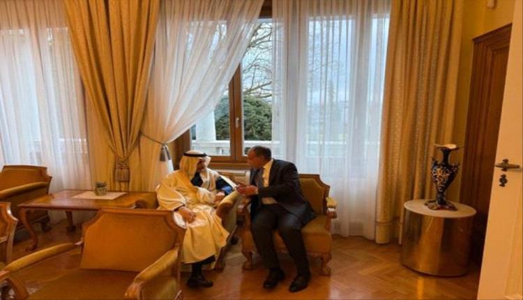 مصر والسعودية تتباحثان تعزيز العلاقات وخفض التصعيد في غزة