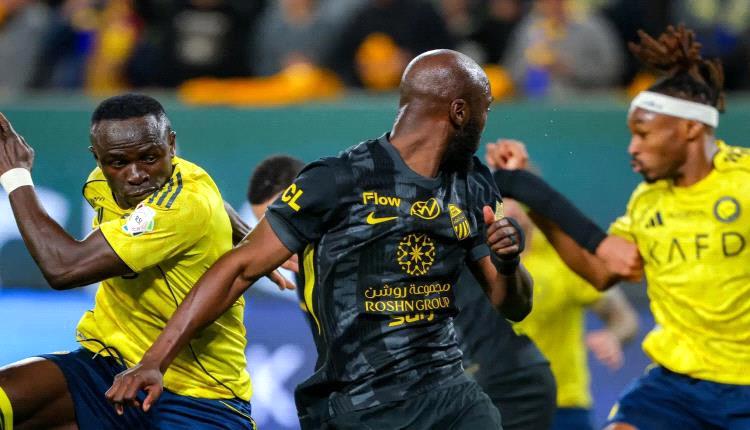 في ليلة دعم رونالدو..النصر يُمطر شباك الاتحاد ويواصل الزحف نحو الهلال