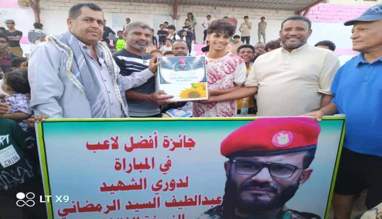 التعادل الإيجابي يحسم افتتاح دوري الشهيد عبداللطيف السيد الرمضاني