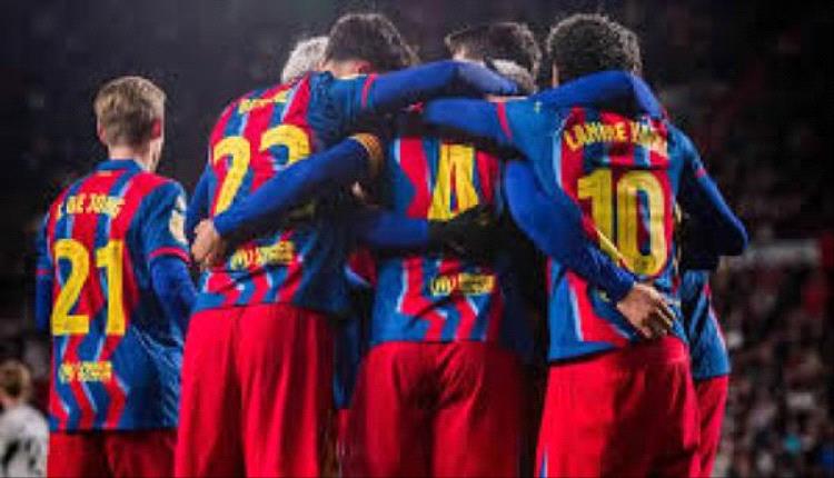 برشلونة يطوي صفحة السوبر الأوروبي ويعلن انسحابه رسمياً