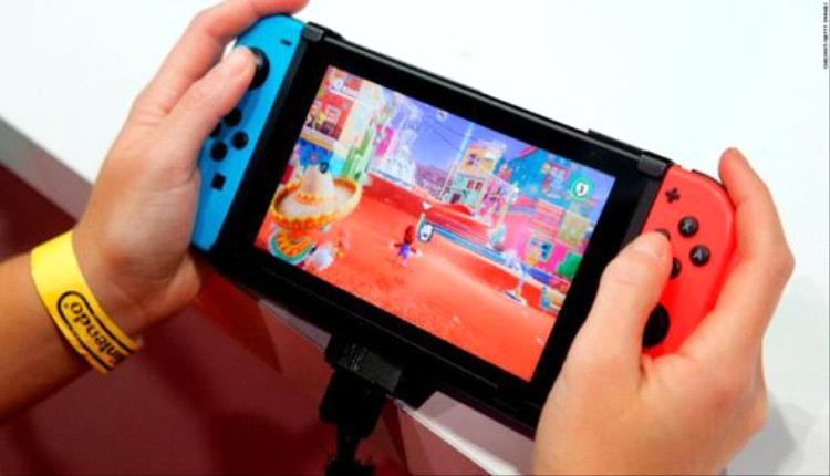 نينتندو تحقق أرباحاً قياسية مع مبيعات قياسية لجهاز سويتش 2
