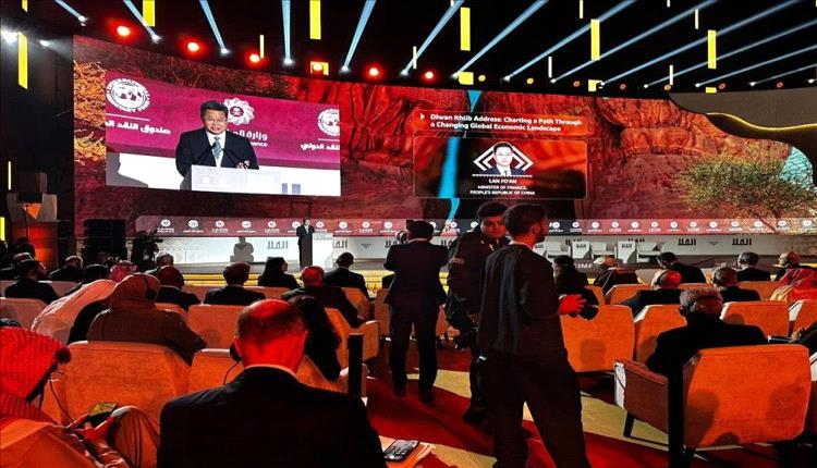 وزير مالية الصين يحذر: فجوة التنمية العالمية تتسع ونمو الاقتصاد العالمي يتباطأ