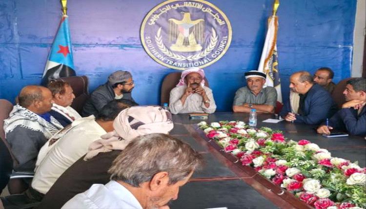 انتقالي شبوة يستعد لإحياء الذكرى 59 ليوم الشهيد الجنوبي