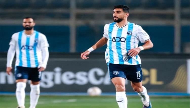 بيراميدز يتأهل إلى ربع نهائي دوري الأبطال في صدارة مجموعته