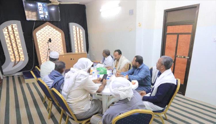 جمعية القرآن بوادي حضرموت تعزز الشفافية وتواكب التقنية في اجتماعها السنوي"