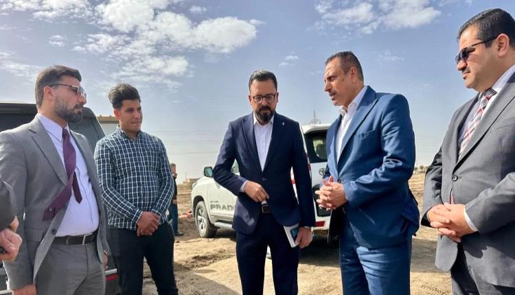 انطلاق مشروع سجن السماوة المركزي لتخفيف اكتظاظ السجون