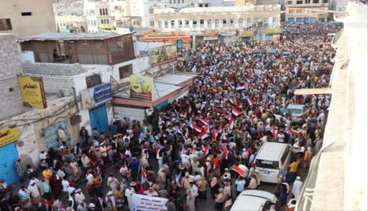 حضرموت تتحدّد.. غضب شعبي ضد الاحتلال اليمني ومليونية بالمكلا