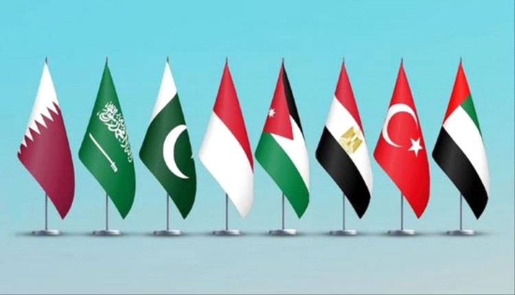 وزراء خارجية 8 دول: السياسات الإسرائيلية في الضفة الغربية انتهاك صارخ للقانون الدولي