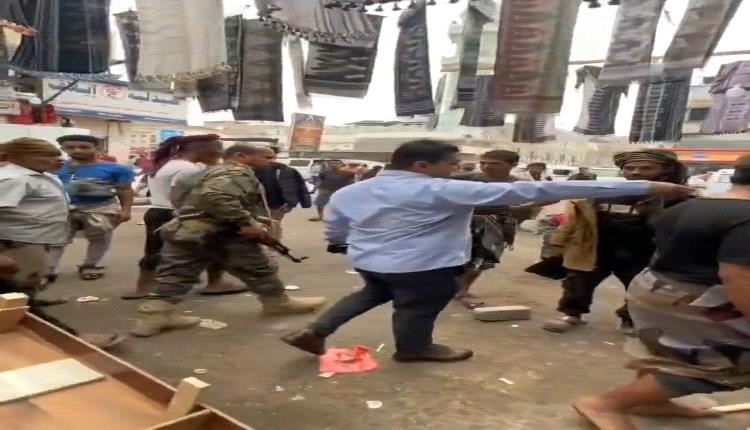 الشيخ عثمان تشهد حملة واسعة لإزالة العشوائيات وتحسين المظهر الحضاري