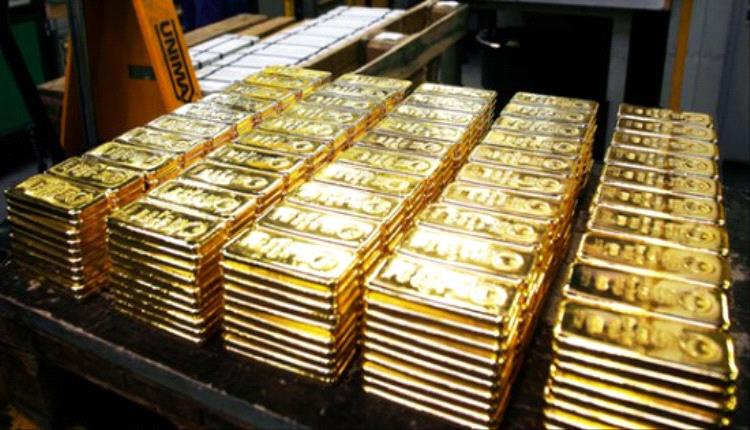 المستثمرون يفرون من الذهب في الصين بأكبر موجة سحب يومية