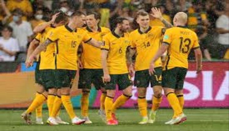 جودوين يبتعد عن أستراليا قبل المونديال