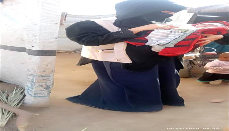 المحروسة توزع الملابس على الأسر المتعففة بدعم اتحادي