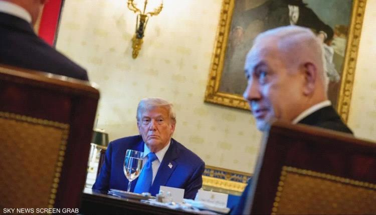 نتنياهو أمام ترامب: مطالب إسرائيلية حاسمة قبل الجولة الجديدة مع إيران