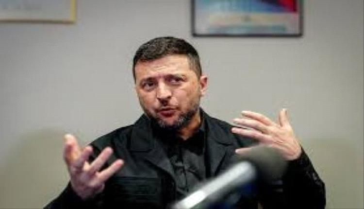 زيلينسكي يقرّ بخلل الدفاع الجوي ويعلن إعادة هيكلة شاملة