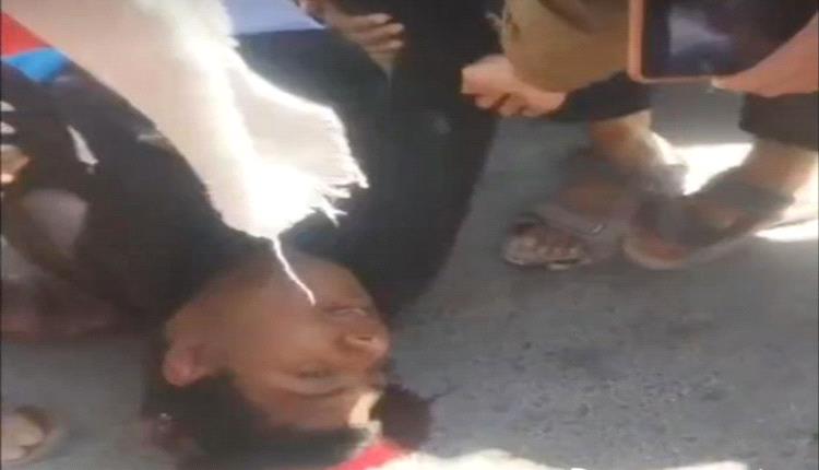 دماء في يوم الشهيد… الأمن يطلق الرصاص الحي على المتظاهرين في شبوة