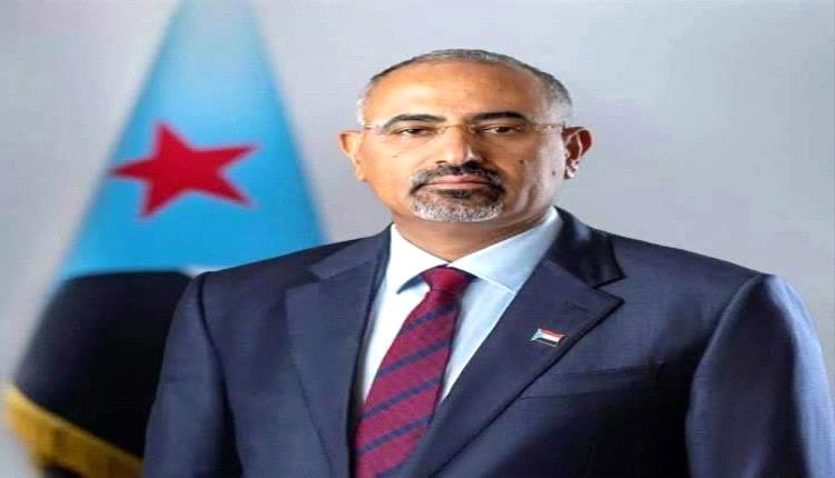 أول خطاب للزُبيدي بعد الأحداث الأخيرة