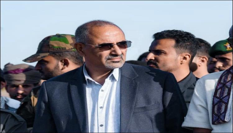 الزُبيدي يوجه خطابًا عاجلًا للشعب الجنوبي