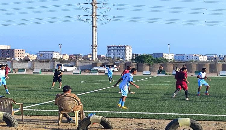 افتتاح البطولة الرمضانية لقوات الأمن الوطني في عدن