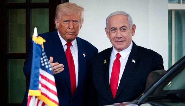 نتنياهو في واشنطن قبيل لقاء ترامب وسط توترات الشرق الأوسط