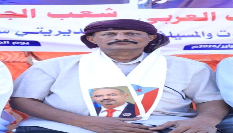 القميري: المهرة على موعد مع “الثبات” في لحظة مفصلية