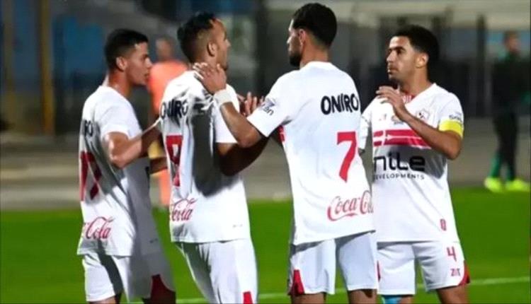 الزمالك في اختبار الحسم أمام كايزر تشيفز