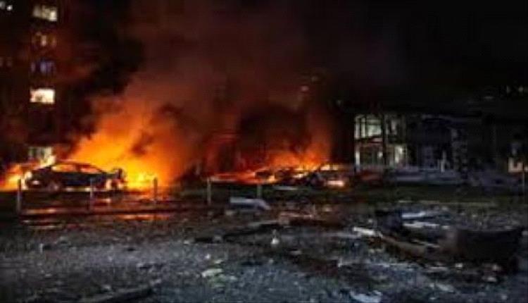 مأساة بوغودوخيف: 4 قتلى بينهم 3 أطفال في ضربة روسية