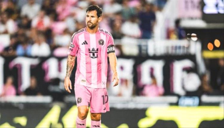 ميسي يتعرض لإصابة قوية.. وتأجيل مباراة إنتر ميامي وديل فالي