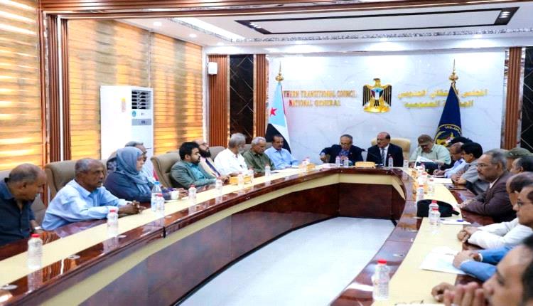 هرهرة : لا وجود لأي فراغ سياسي في الجنوب