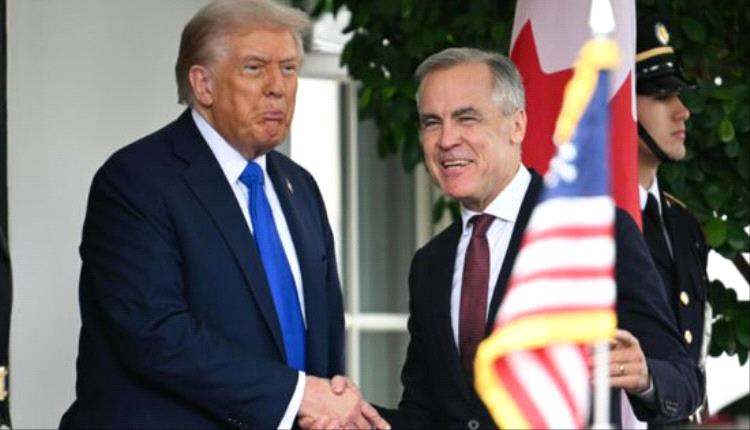 الكونغرس يوقف خطوات ترامب ضد كندا