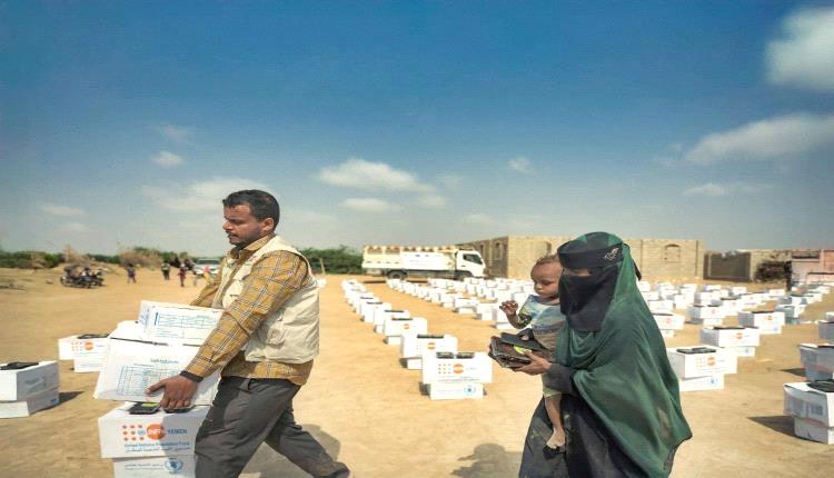 قمع الحوثيين يحرم ملايين اليمنيين من المساعدات الأممية