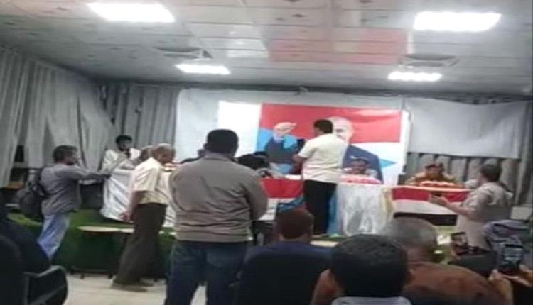 الزُبيدي: النضال مستمر لاستعادة دولة الجنوب