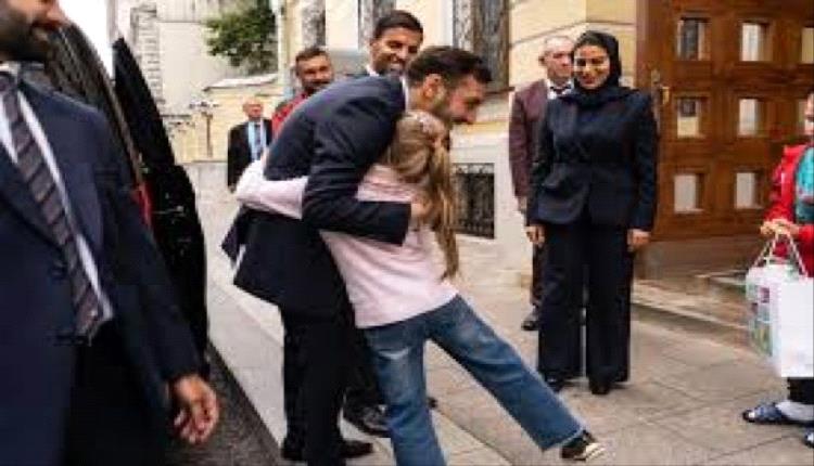 مسؤولة روسية: لم شمل 6 أطفال مع عائلاتهم في روسيا وأوكرانيا