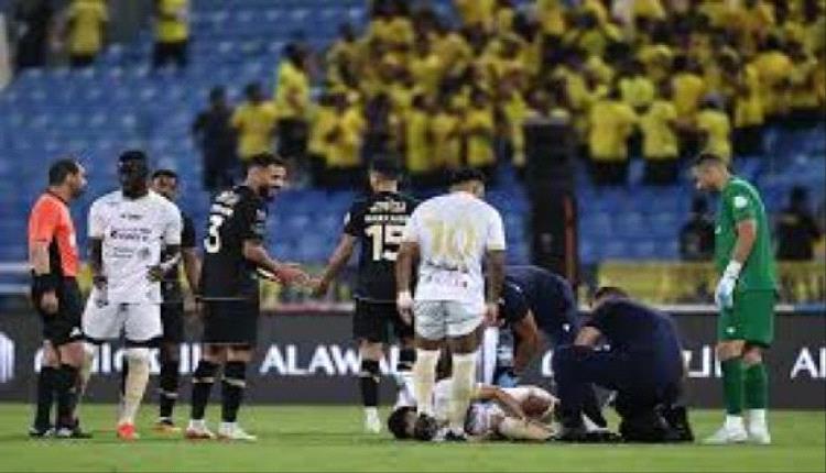 ضمك يحقق فوزه الثاني في الدوري السعودي بعد انتفاضة أمام التعاون