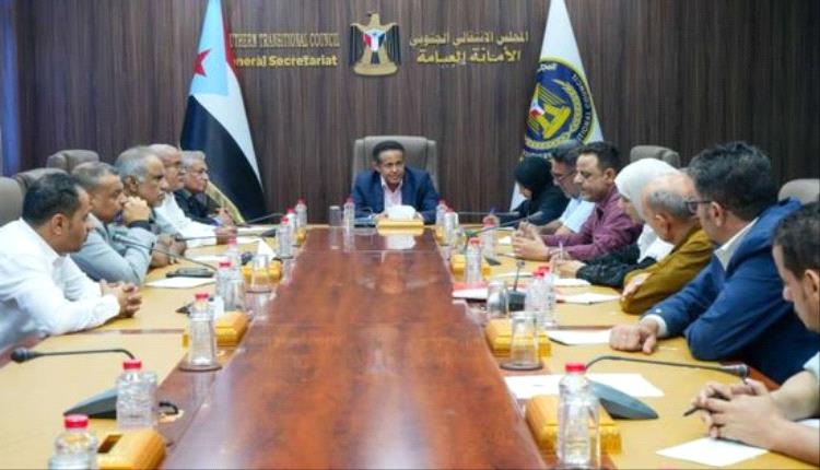 أمانة الانتقالي تدين الاعتداءات الدموية في شبوة