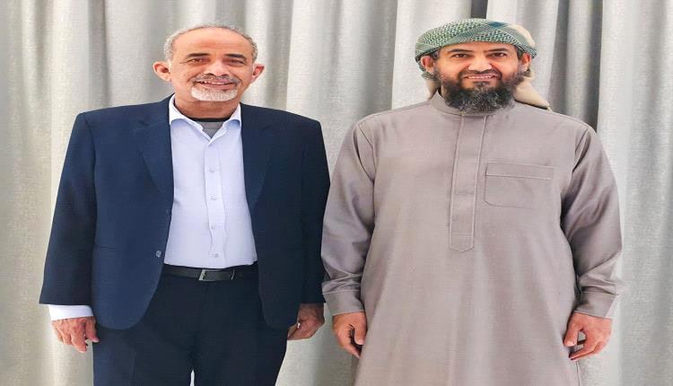 المحرّمي والصبيحي يجتمعان بالرياض لتوحيد الجهود وتعزيز الاستقرار في المحافظات المحررة