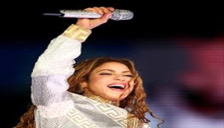 شاكيرا تتألق على شاطئ كوباكابانا في احتفالية "تودو موندو نو ريو"