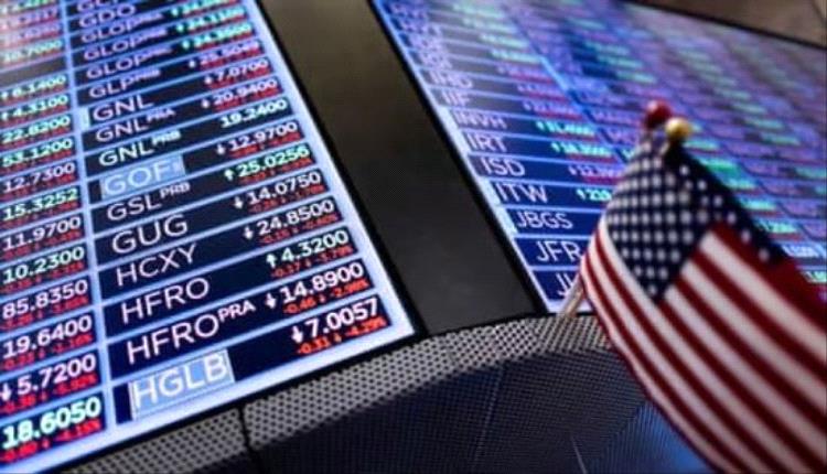 تراجع تدفقات صناديق الأسهم الأمريكية بنسبة 48%