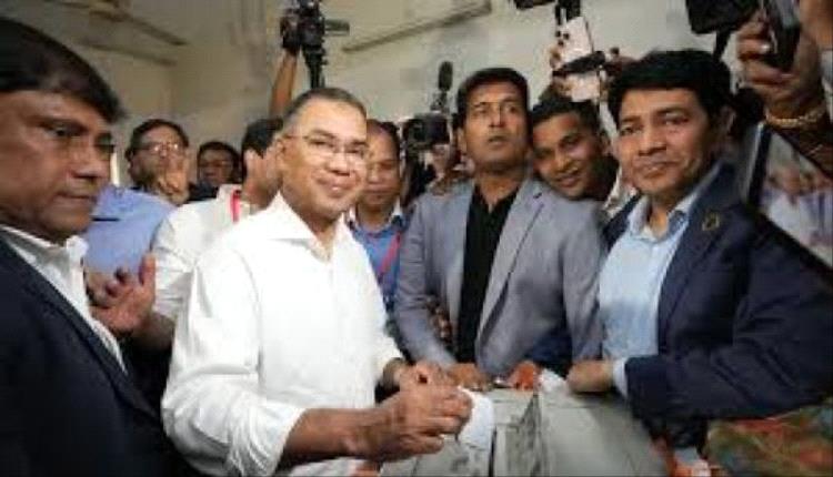 طارق رحمن: فوز على أنقاض الاحتجاجات ورسالة وحدة لبنغلادش