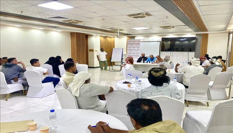 المكلا تناقش احتياجات أحيائها لتعزيز التنمية والخدمات